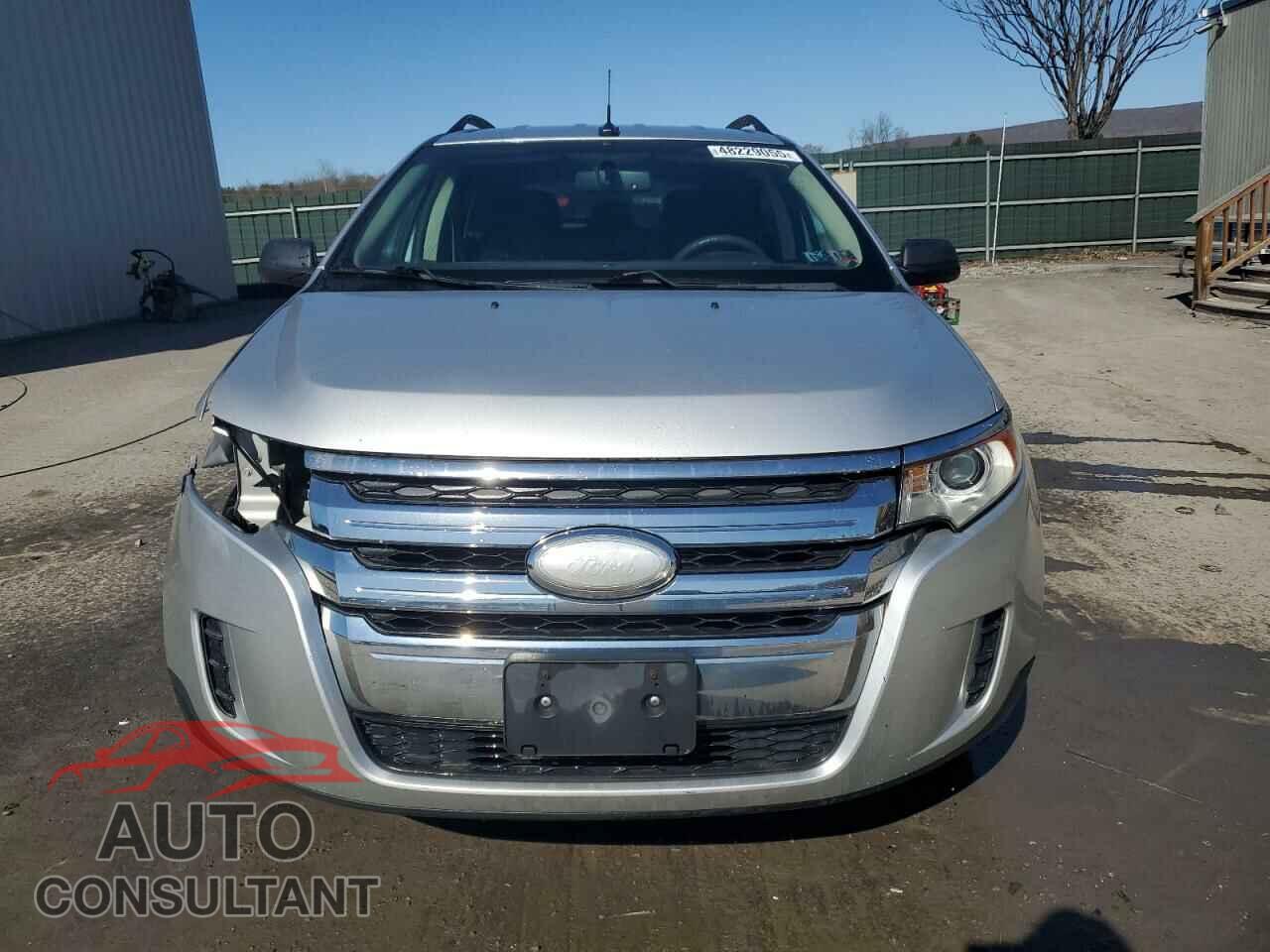 FORD EDGE 2013 - 2FMDK4GC9DBA56506
