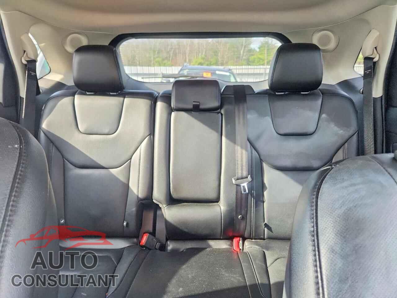 FORD EDGE 2015 - 2FMPK4K83FBC24286