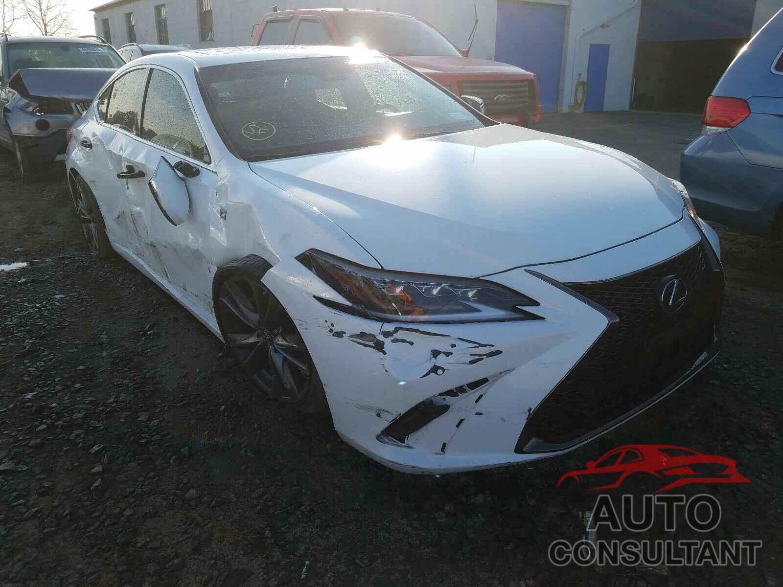 LEXUS ES350 2019 - 58ABZ1B16KU032073