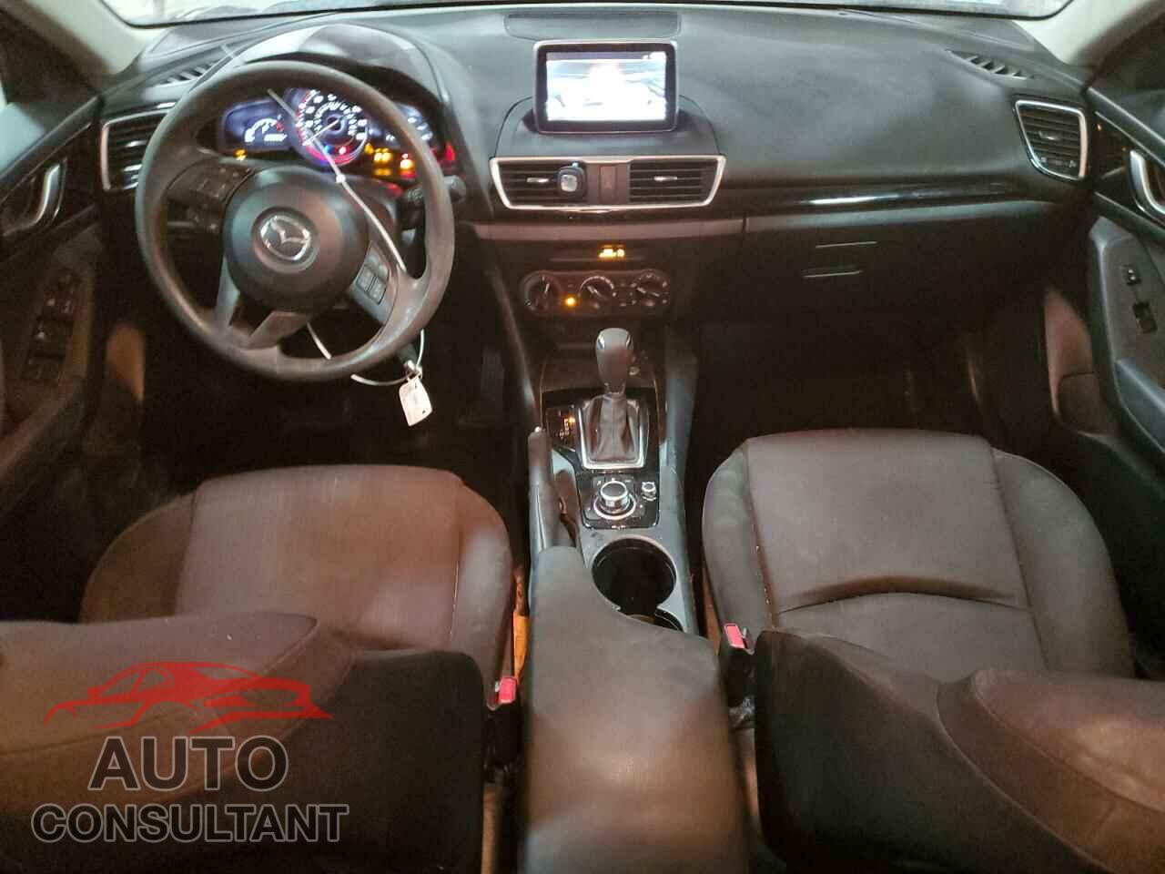 MAZDA 3 2015 - 3MZBM1U77FM209877