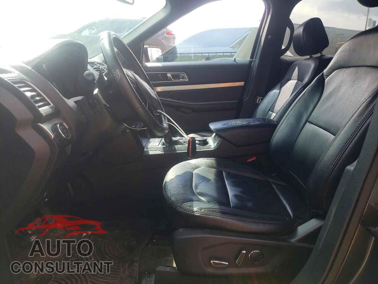 FORD EXPLORER 2017 - 1FM5K8D86HGE35263