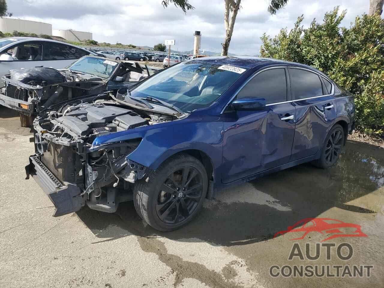 NISSAN ALTIMA 2018 - 1N4AL3AP2JC282446