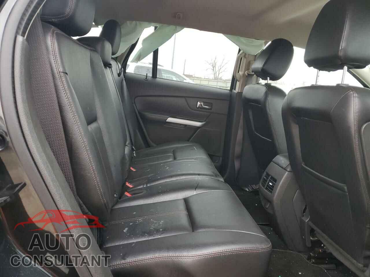 FORD EDGE 2014 - 2FMDK4JC9EBA04366