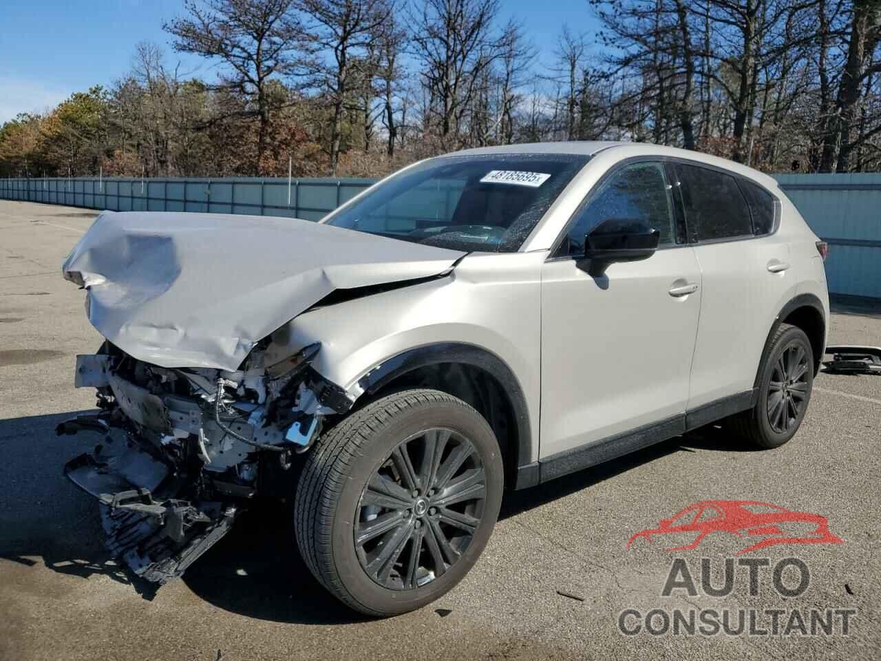 MAZDA CX-5 PREMI 2025 - JM3KFBDY1S0539174