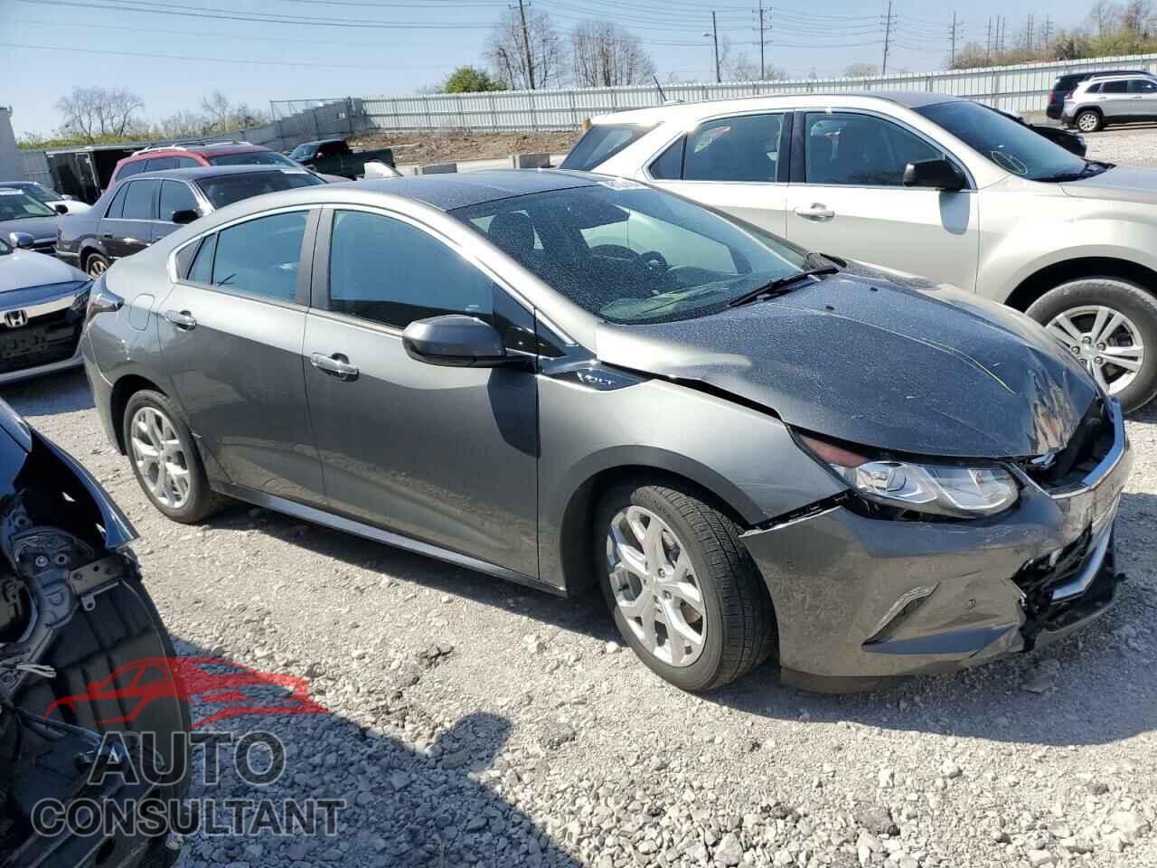 CHEVROLET VOLT 2016 - 1G1RD6S58GU134564