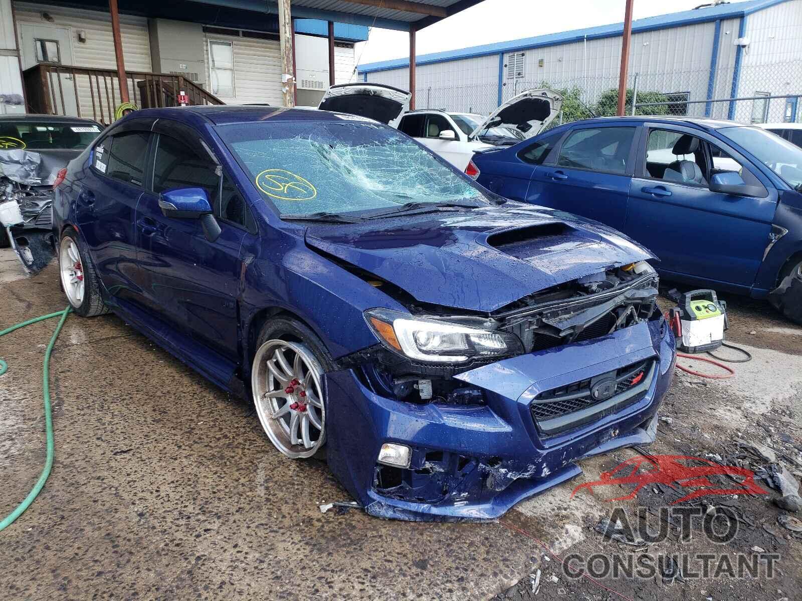 SUBARU WRX 2016 - JF1VA2Z6XG9801648