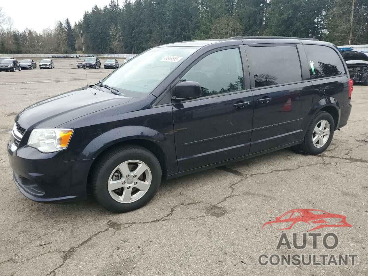 DODGE CARAVAN 2011 - 2D4RN3DG7BR629607