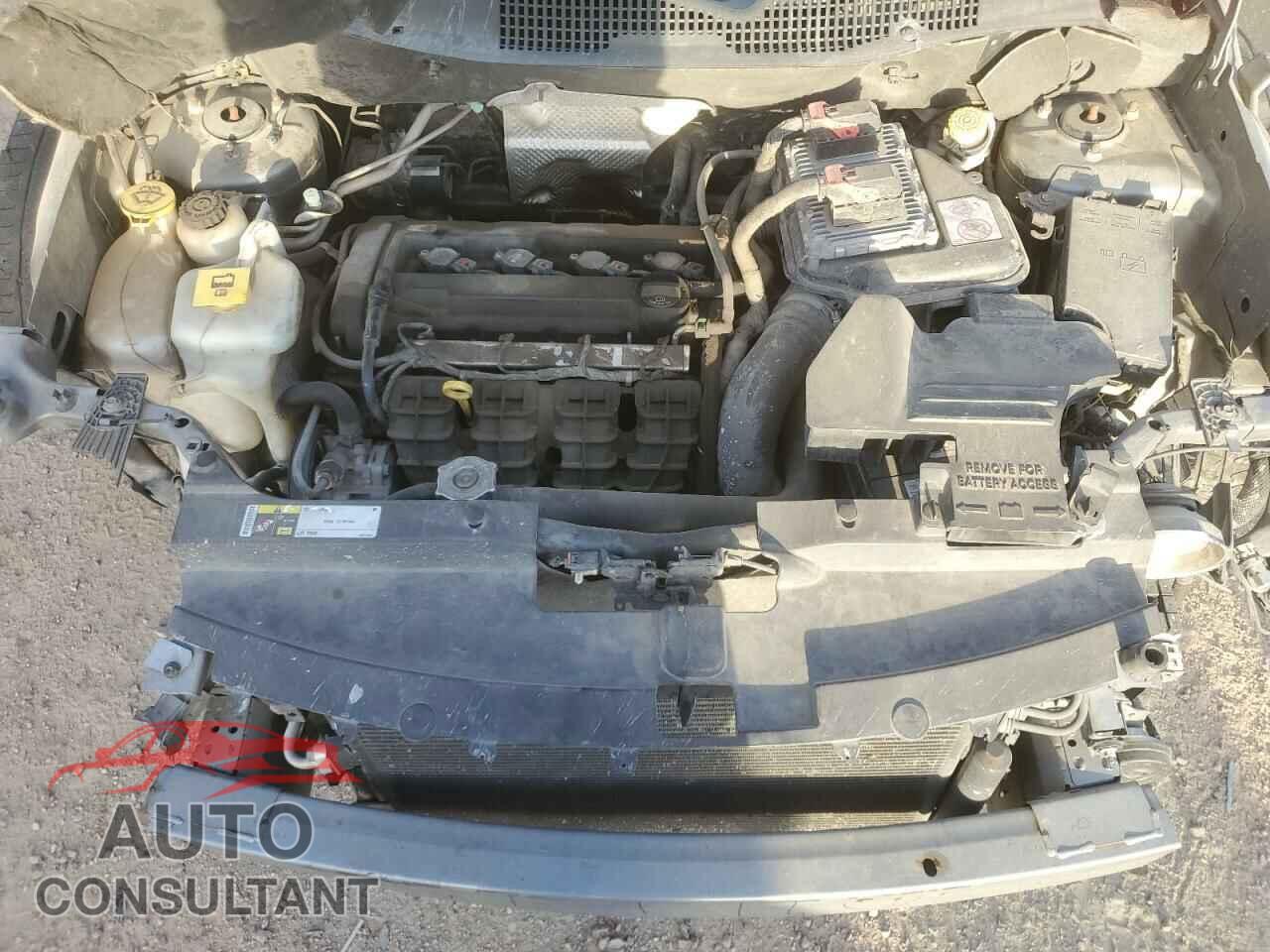 JEEP COMPASS 2014 - 1C4NJCEA7ED624643