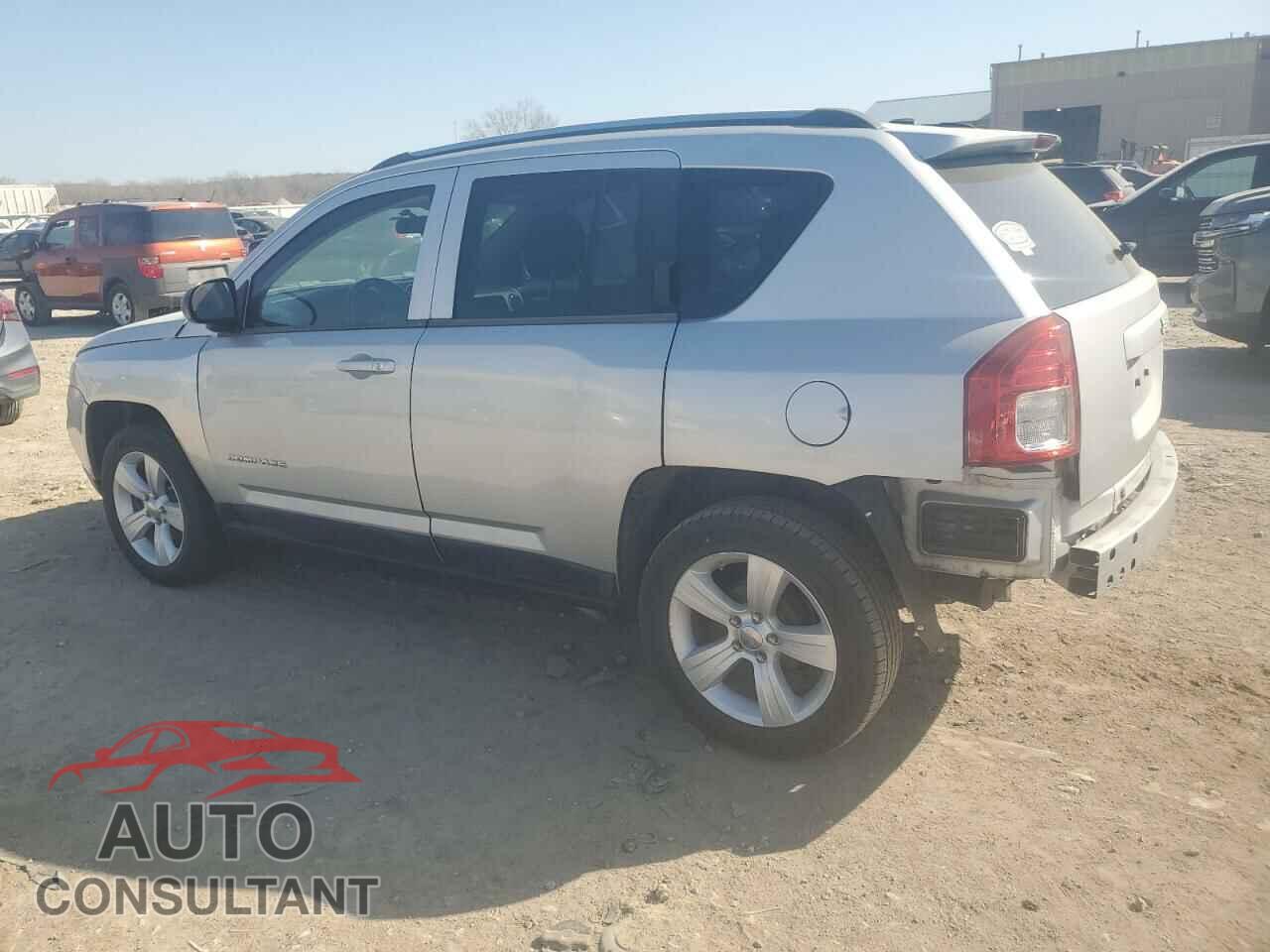JEEP COMPASS 2011 - 1J4NT1FB9BD253495