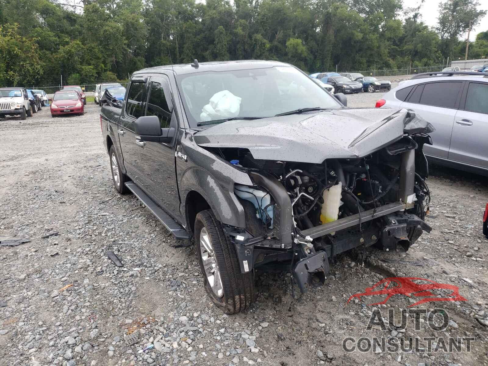 FORD F-150 2020 - 1FTEW1CP5LFA76382