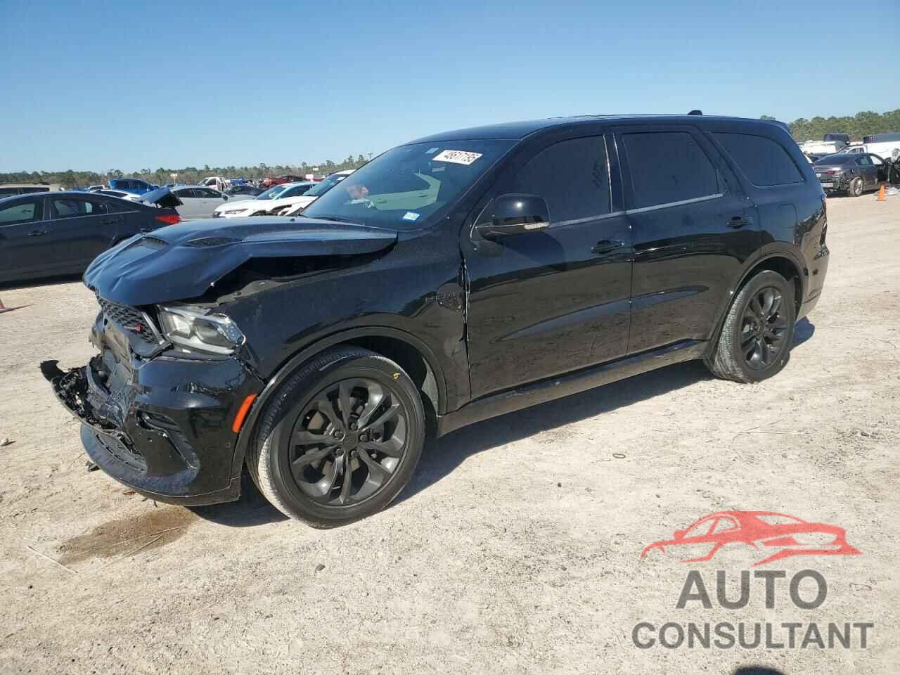 DODGE DURANGO 2022 - 1C4SDHCTXNC210130