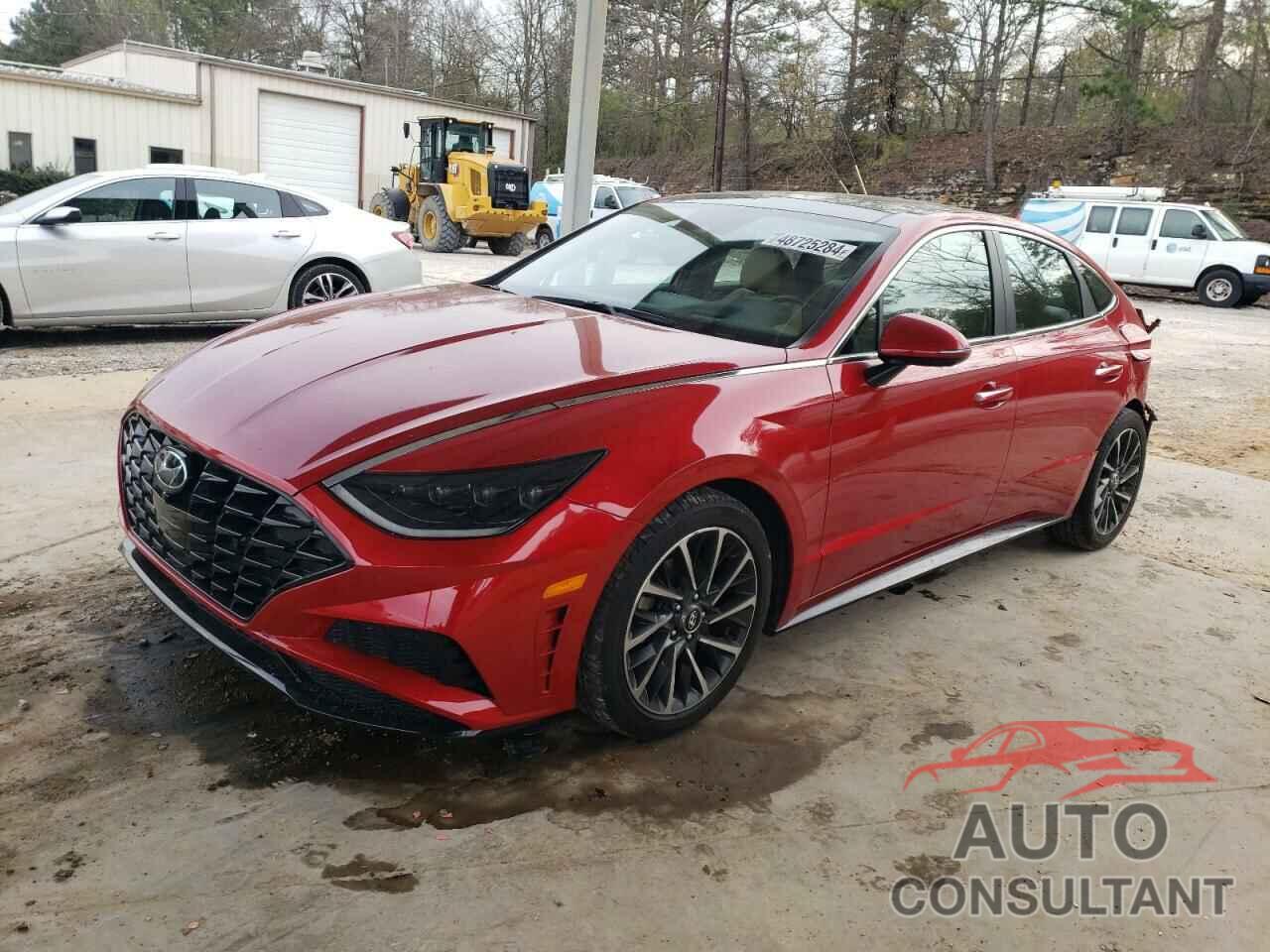 HYUNDAI SONATA 2020 - 5NPEH4J2XLH020916