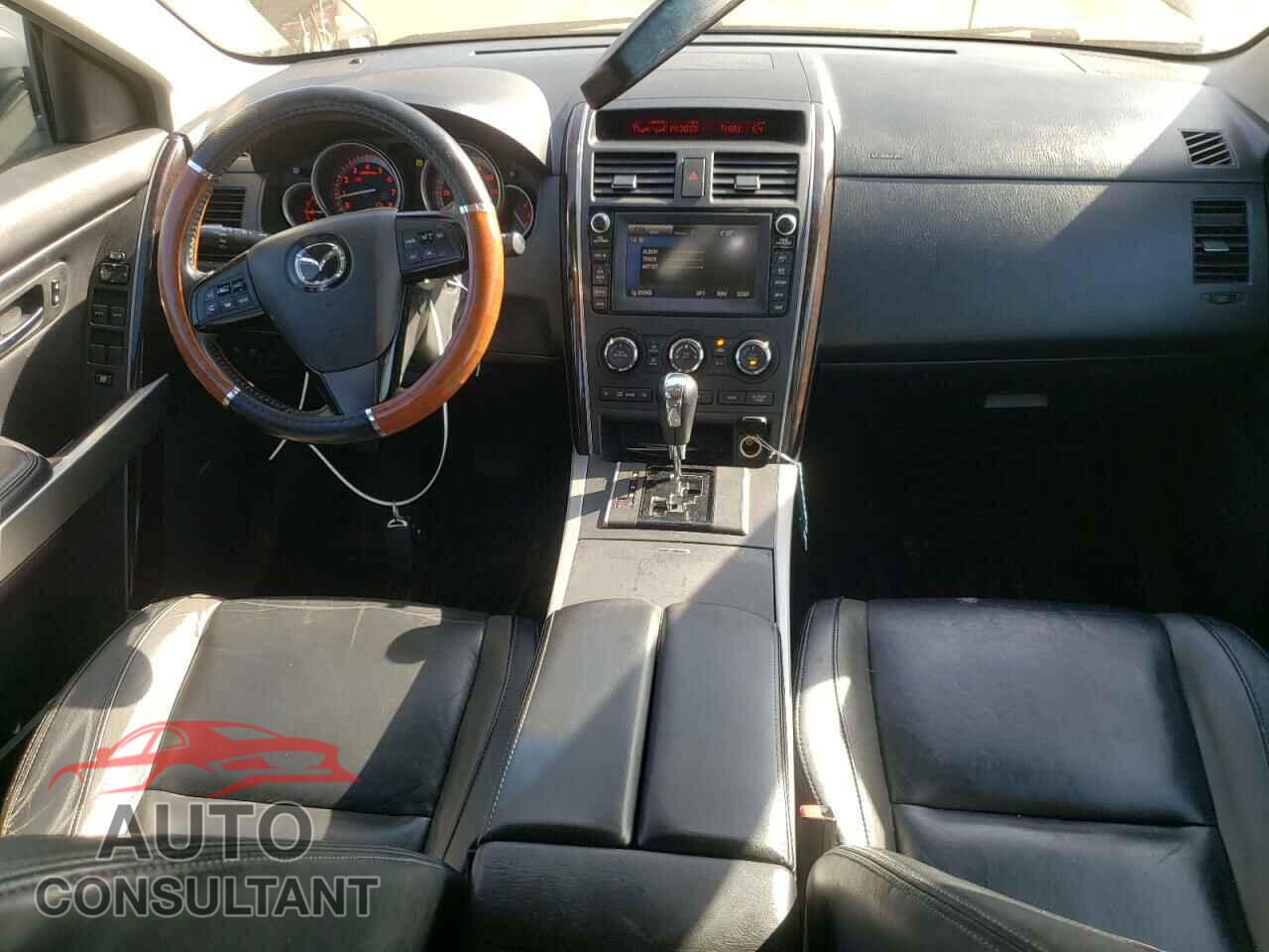 MAZDA CX-9 2011 - JM3TB3DV8B0321275