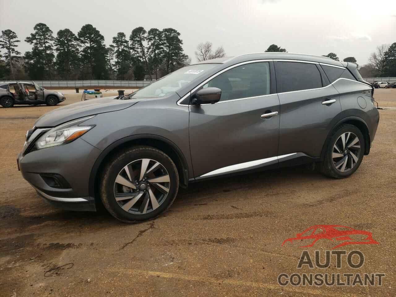 NISSAN MURANO 2018 - 5N1AZ2MG6JN191453
