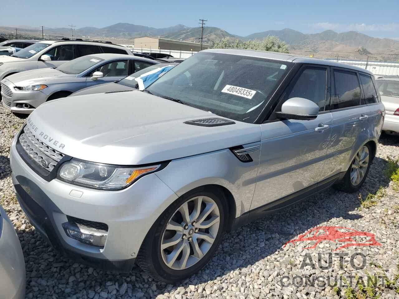 LAND ROVER RANGEROVER 2014 - SALWR2EF1EA303906