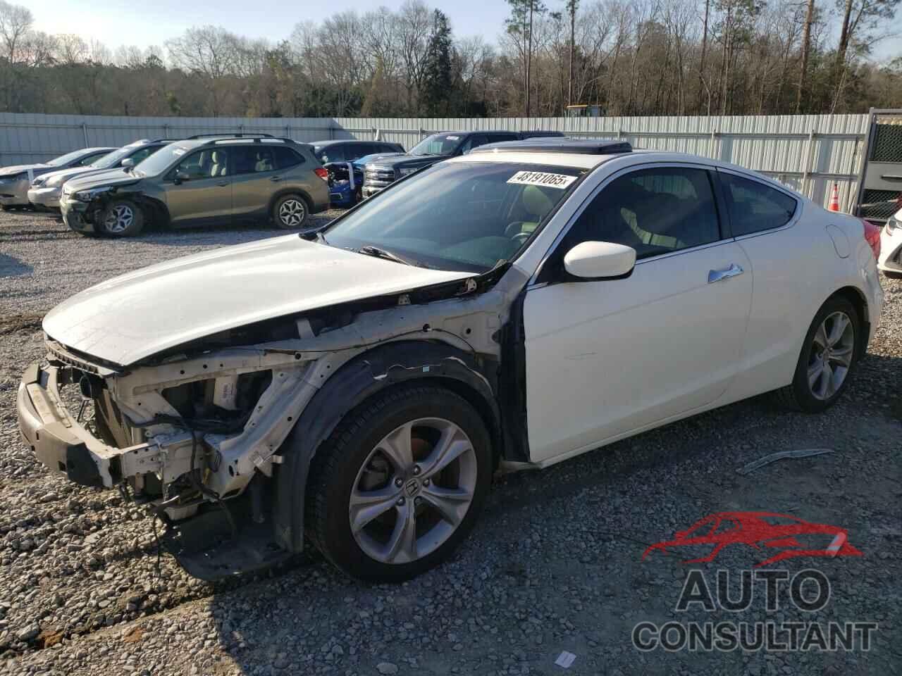 HONDA ACCORD 2011 - 1HGCS2A83BA005067