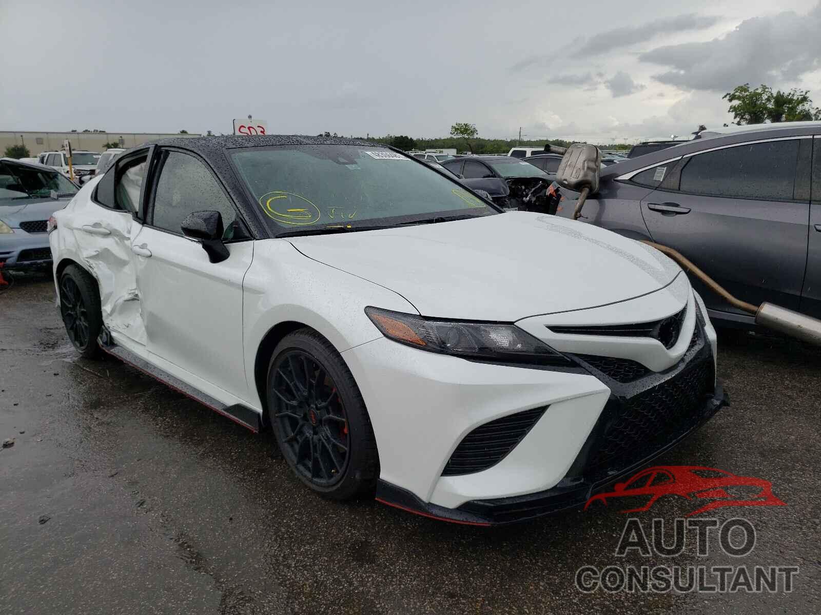 TOYOTA CAMRY 2021 - 4T1KZ1AK0MU057166
