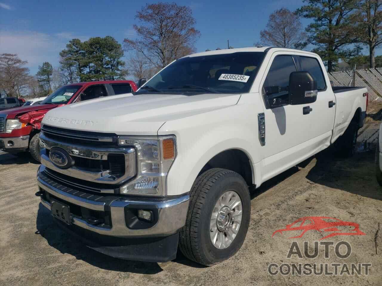 FORD F350 2022 - 1FT8W3BN3NED03358
