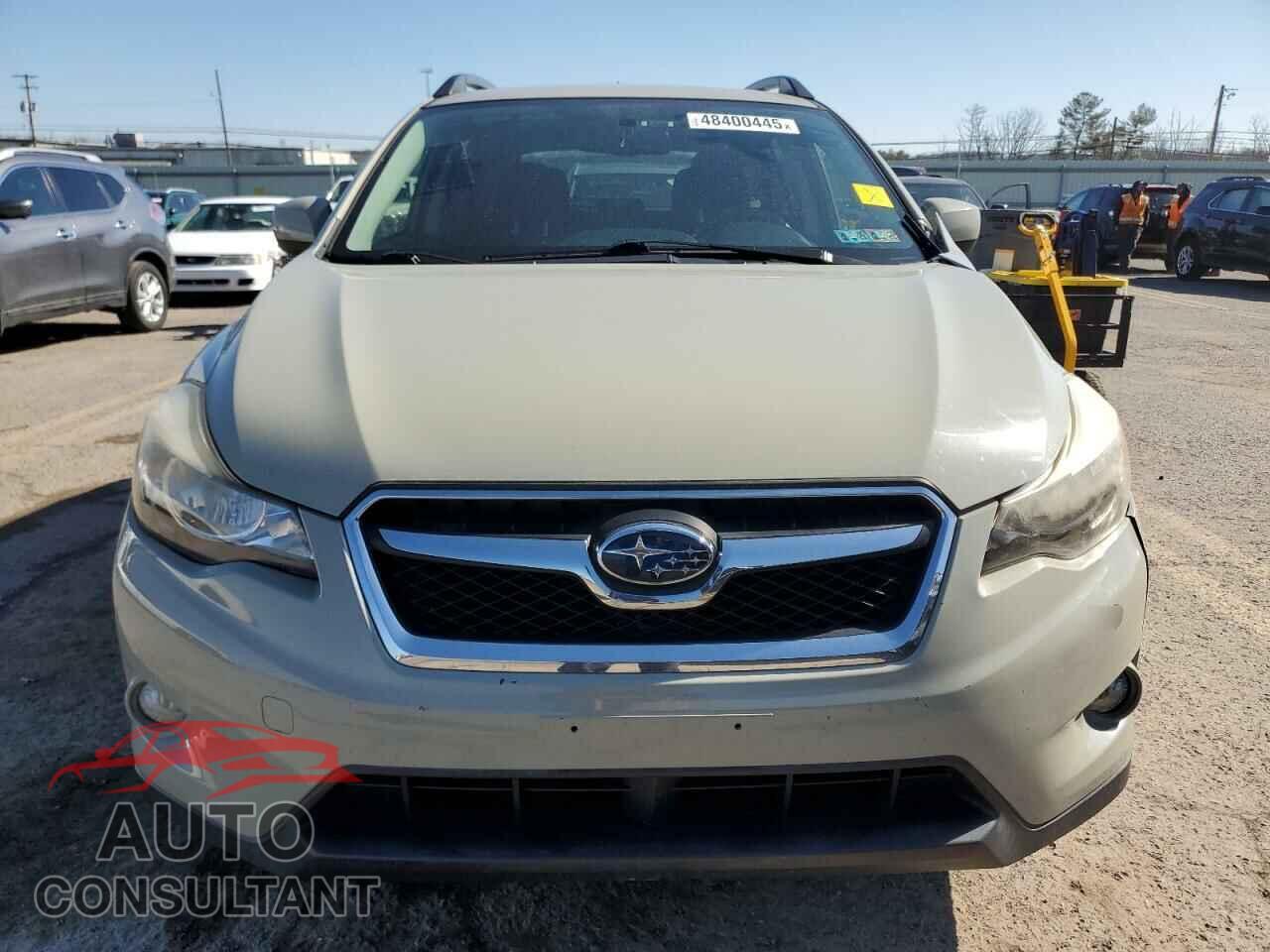 SUBARU XV 2014 - JF2GPACC4E8304030