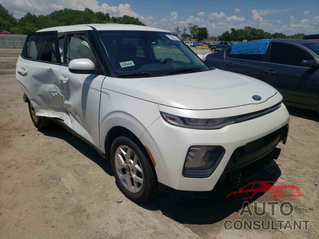 KIA SOUL 2020 - KNDJ23AU6L7013476