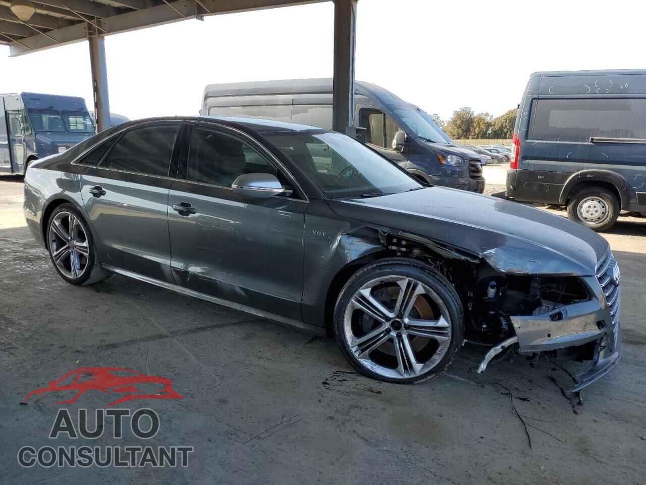 AUDI S8 2014 - WAUD2AFD6EN005674