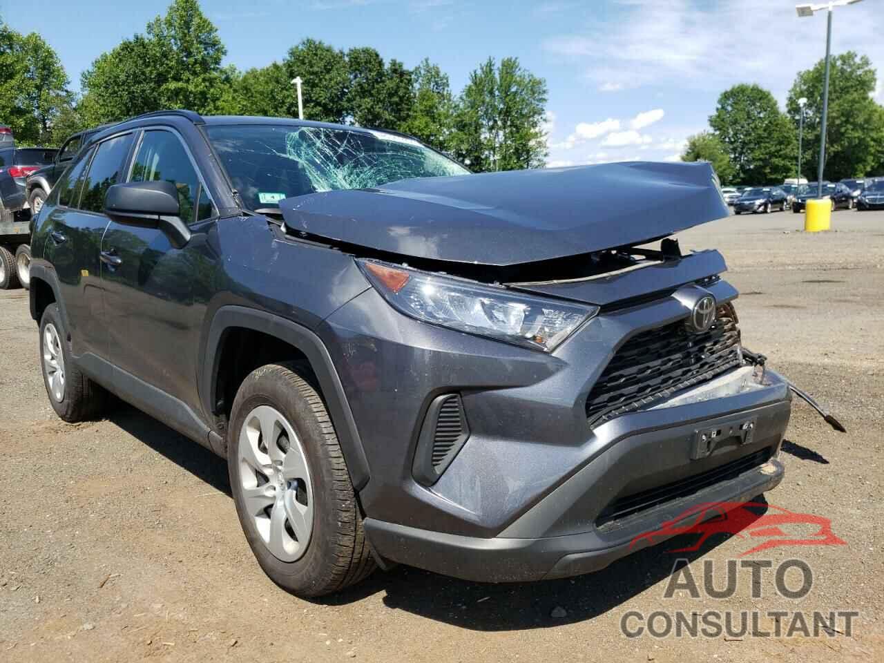 TOYOTA RAV4 2021 - 2T3F1RFV1MC173852