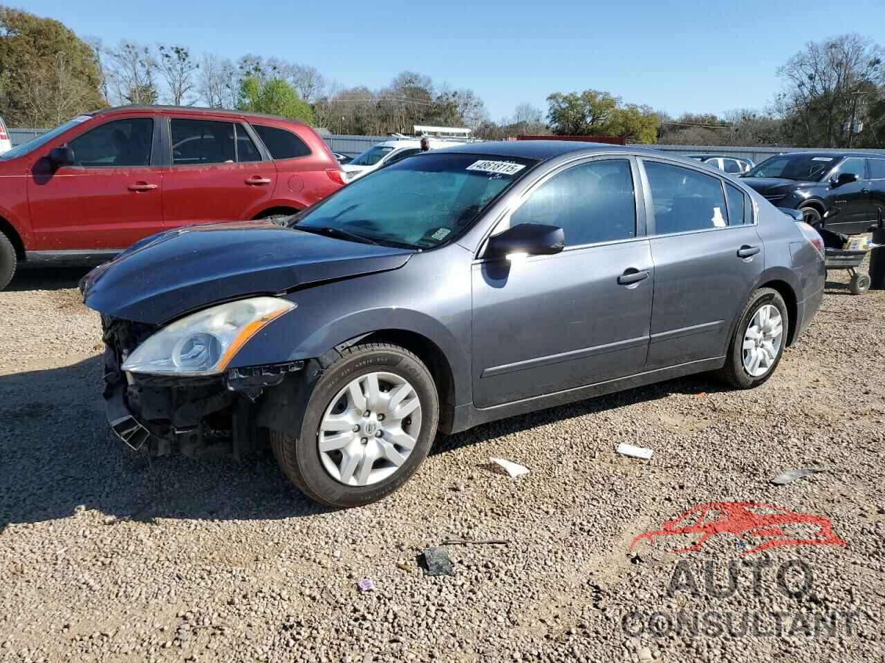 NISSAN ALTIMA 2010 - 1N4AL2AP0AN548481