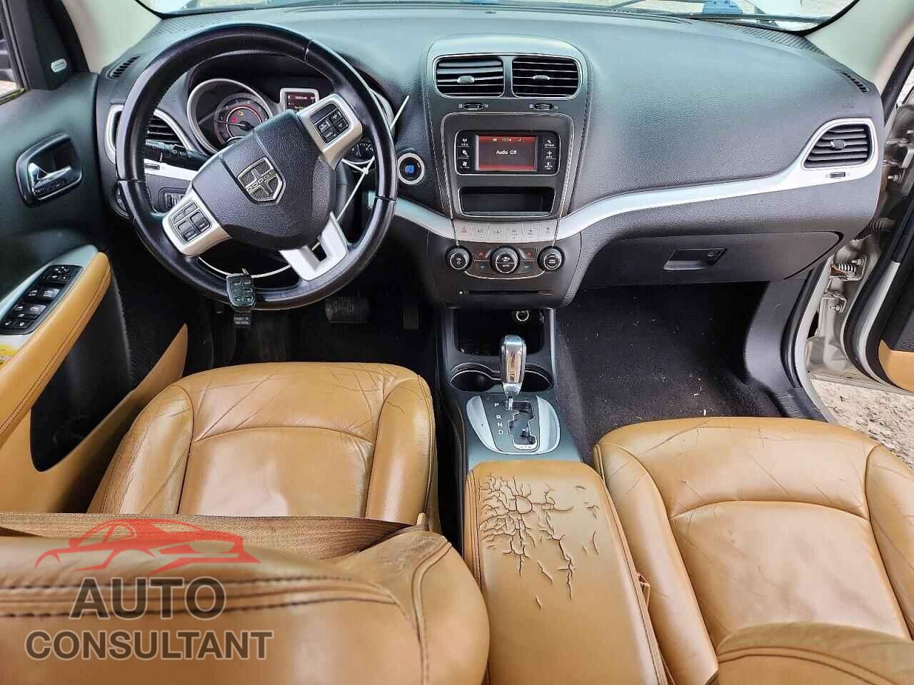 DODGE JOURNEY 2012 - 3C4PDCDG6CT149211