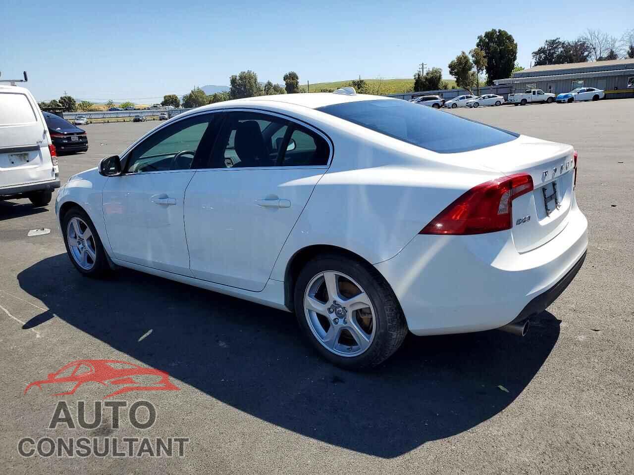 VOLVO S60 2012 - YV1622FS6C2122261