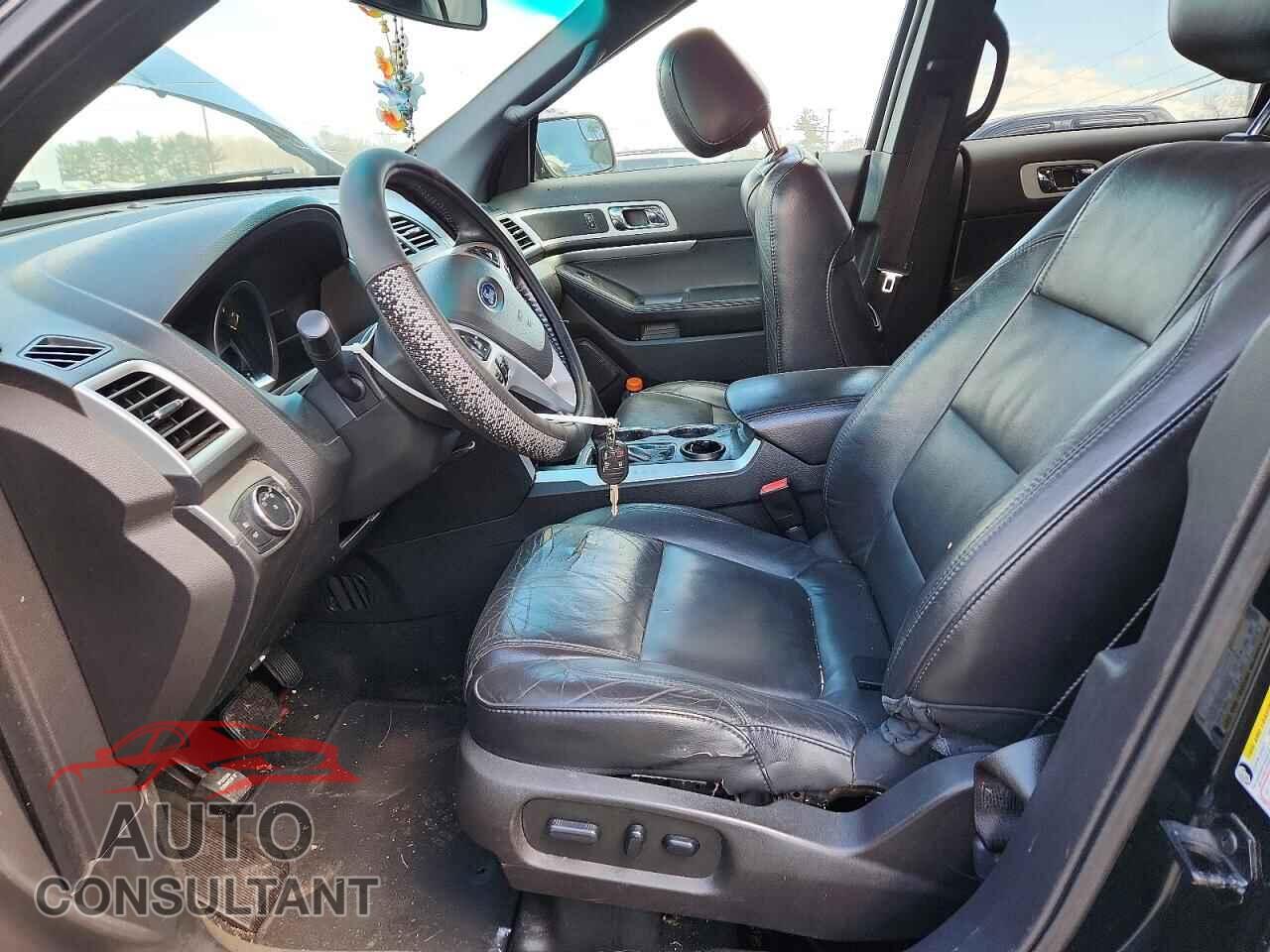 FORD EXPLORER 2014 - 1FM5K7D85EGC32550