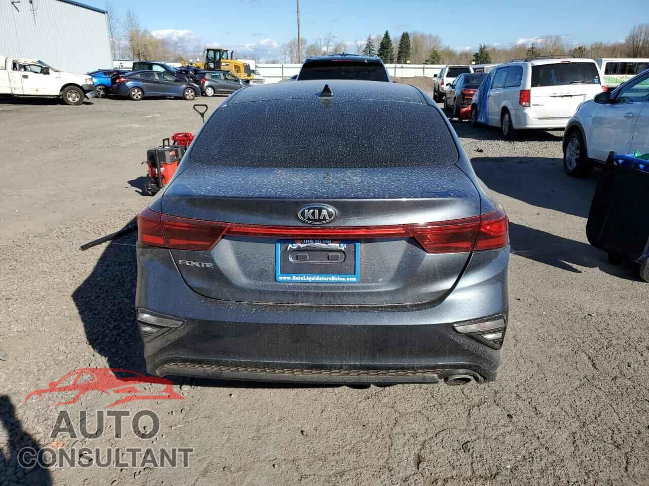 KIA FORTE 2020 - 3KPF24AD9LE195718