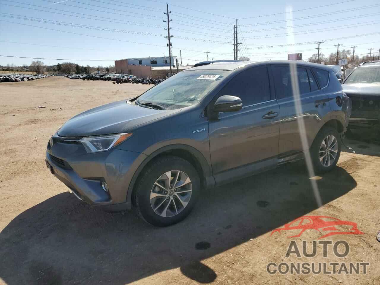 TOYOTA RAV4 2016 - JTMRJREV9GD056356
