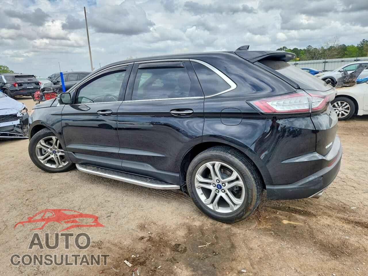 FORD EDGE 2018 - 2FMPK4K95JBB20576