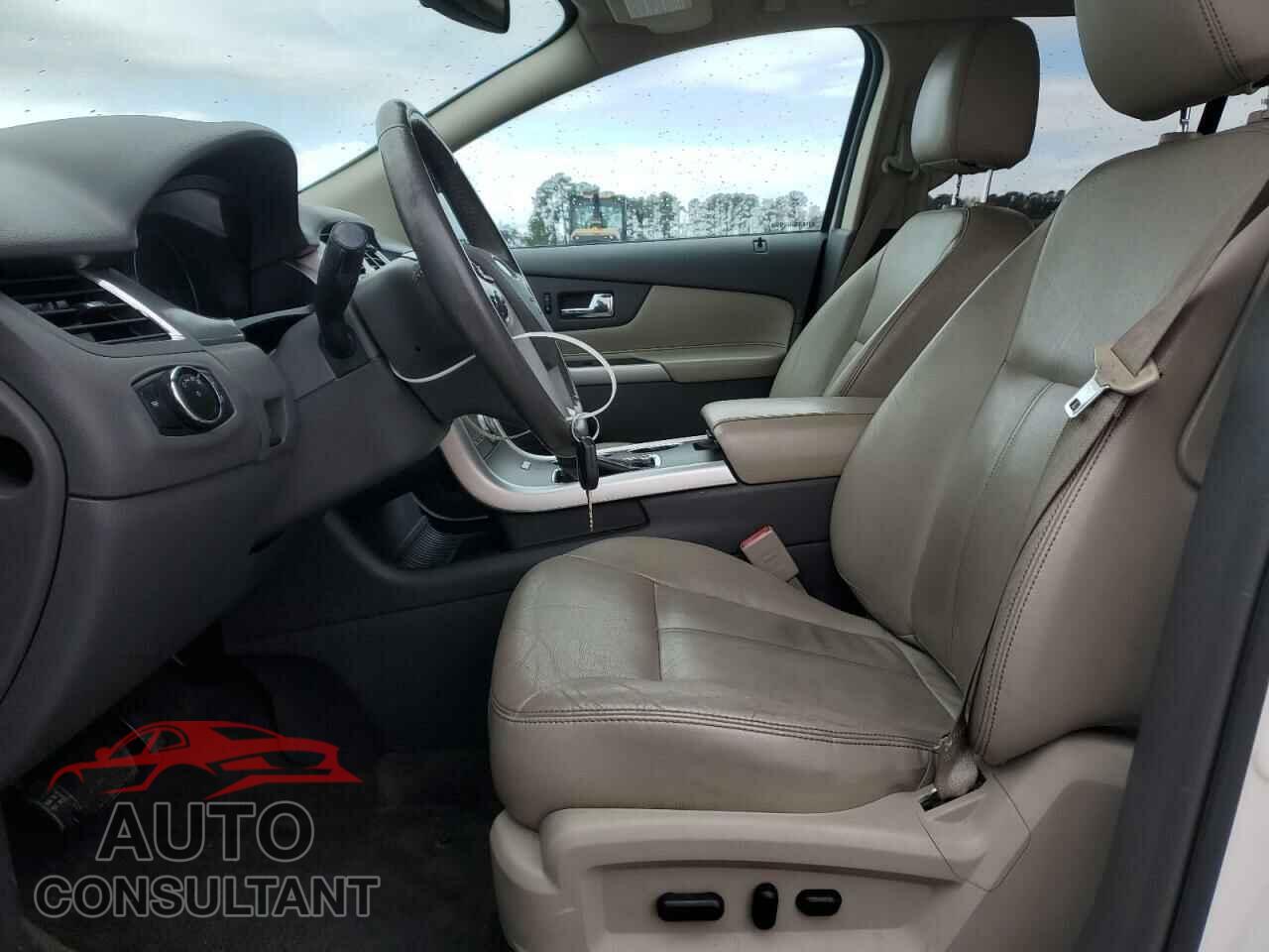 FORD EDGE 2013 - 2FMDK3JC1DBC68951