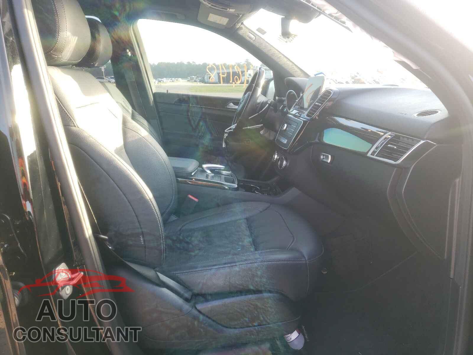 MERCEDES-BENZ GLE-CLASS 2018 - 4JGDA5JB2JB080950