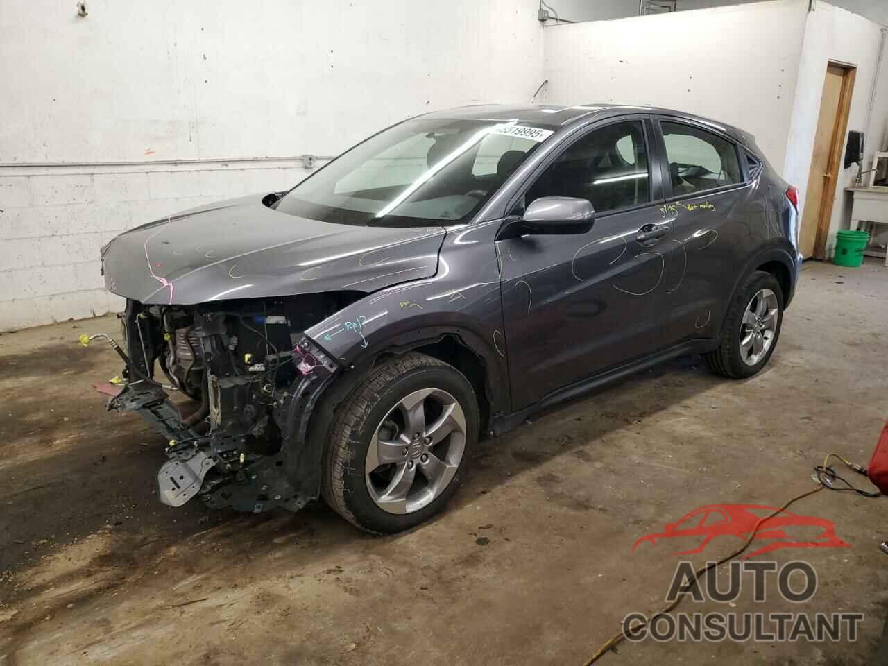 HONDA HR-V 2018 - 3CZRU6H30JG718670