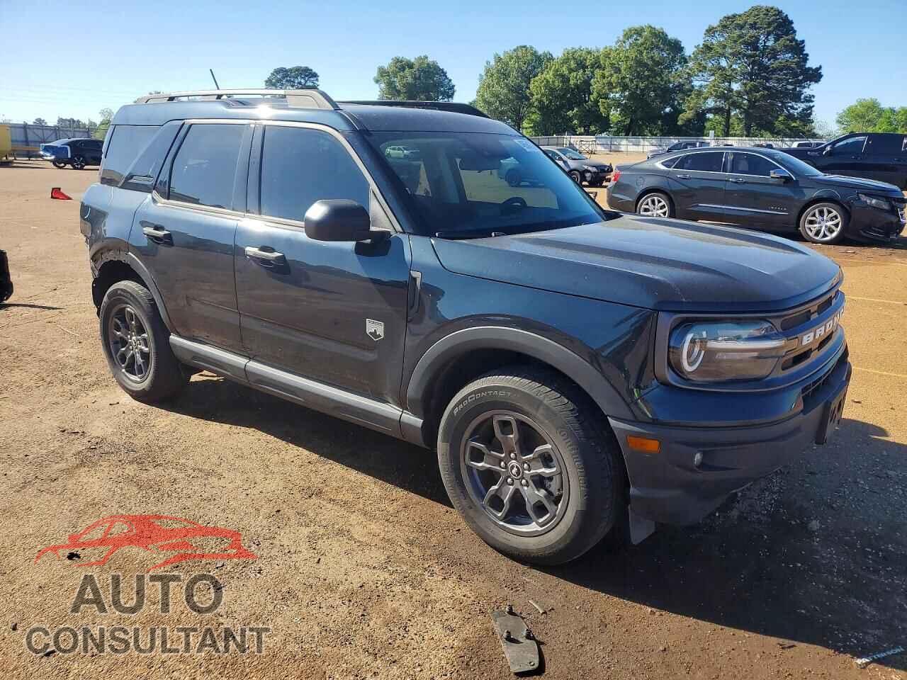 FORD BRONCO 2023 - 3FMCR9B69PRE08771