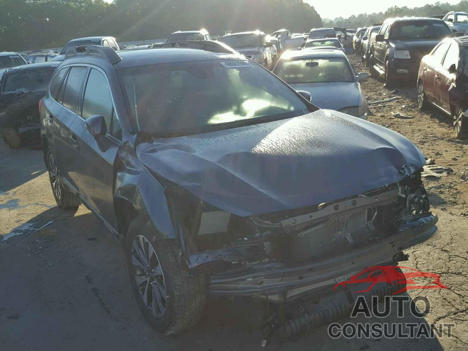 SUBARU OUTBACK 2.5I LIMITED 2017 - 4S4BSANC6H3387350