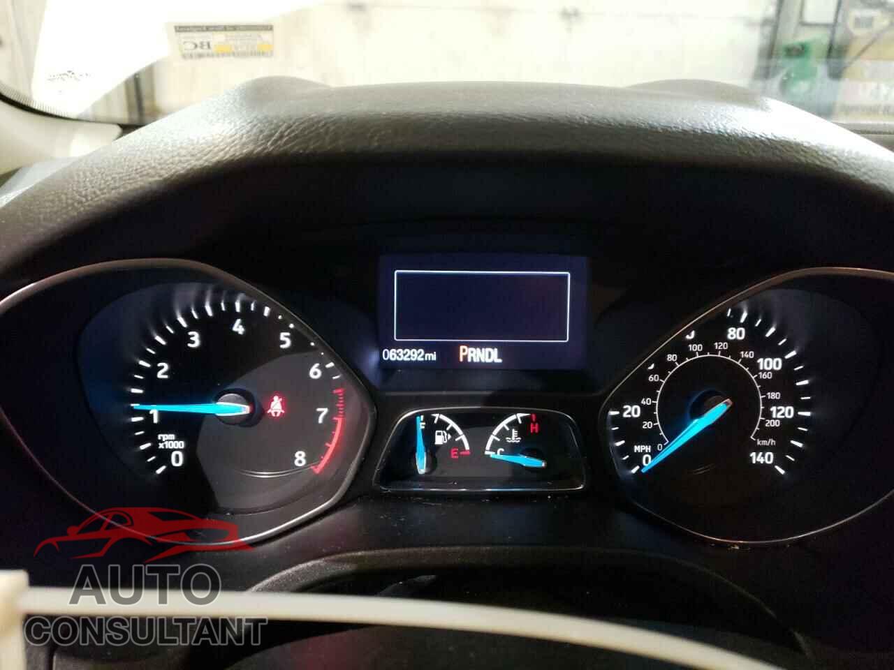 FORD FOCUS 2015 - 1FADP3F24FL378648