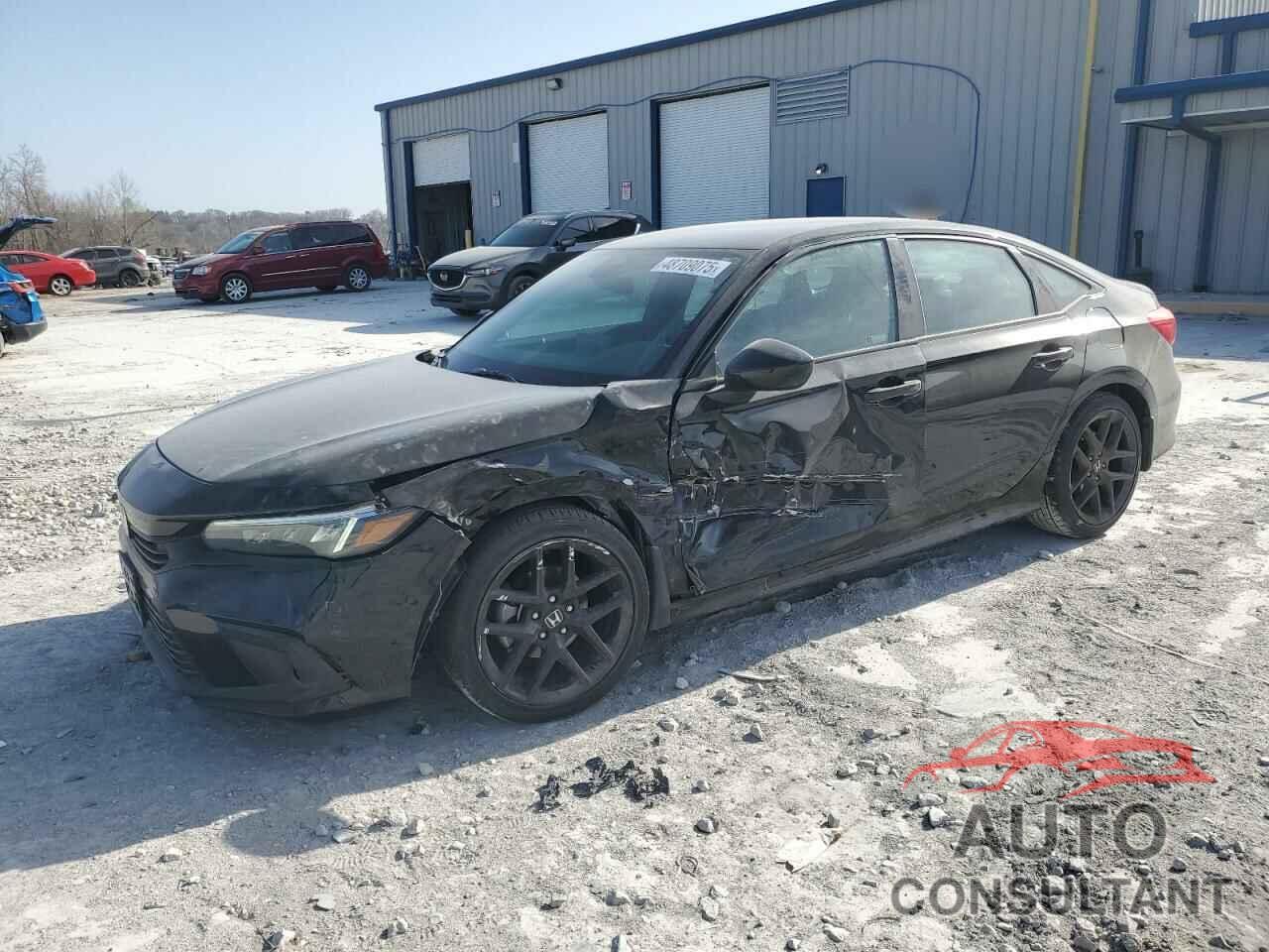HONDA CIVIC 2024 - 2HGFE2F56RH505576