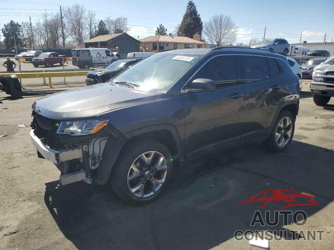 JEEP COMPASS 2020 - 3C4NJDCB5LT127115