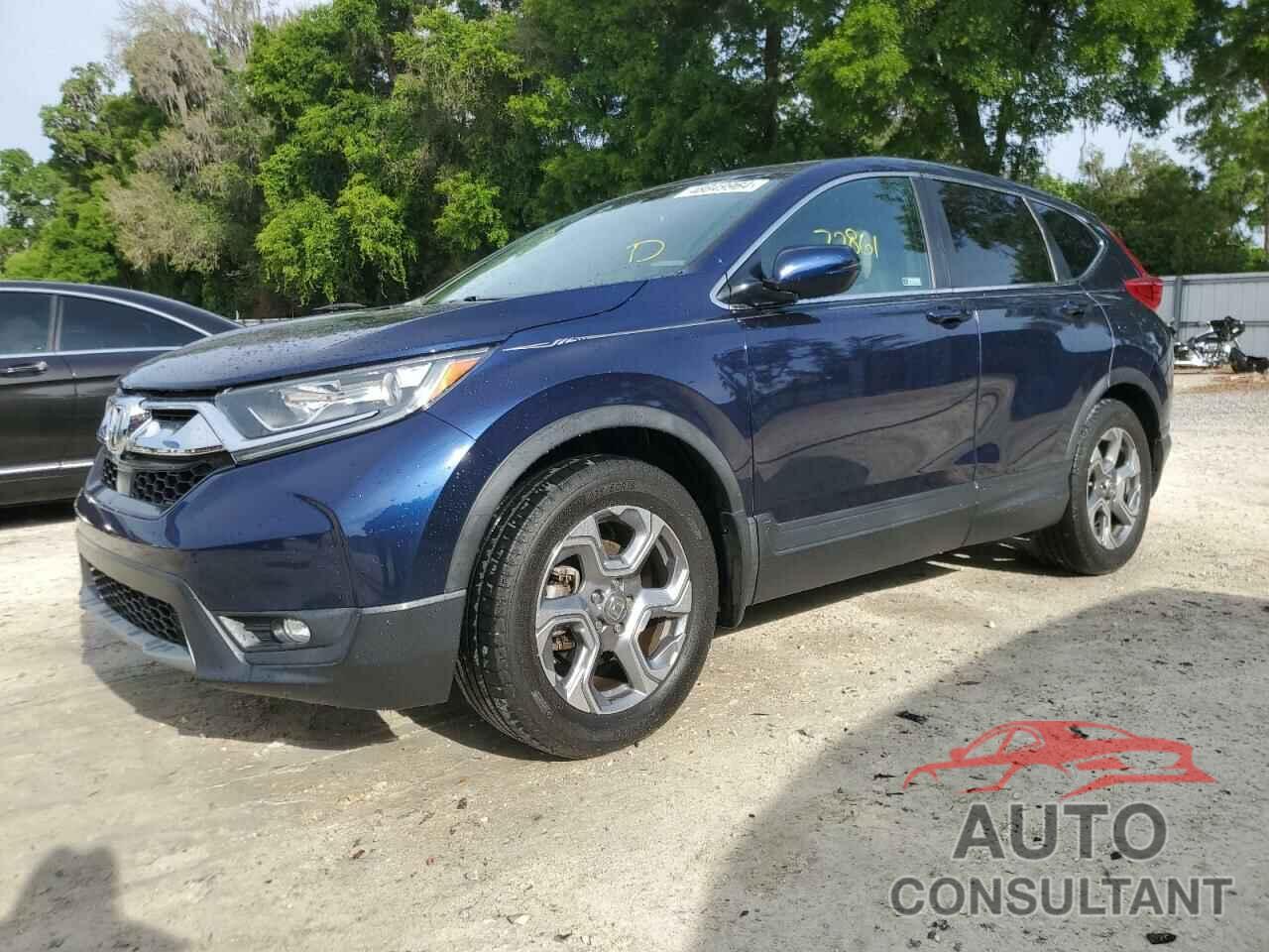 HONDA CRV 2018 - 7FARW1H8XJE029258