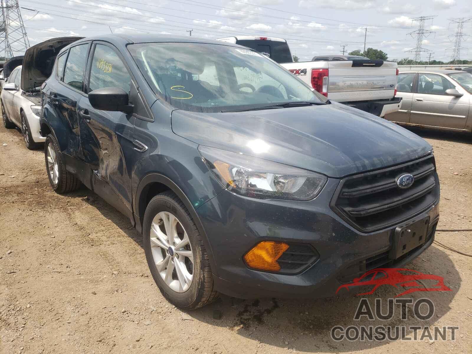 FORD ESCAPE 2019 - 1FMCU0F77KUB96953