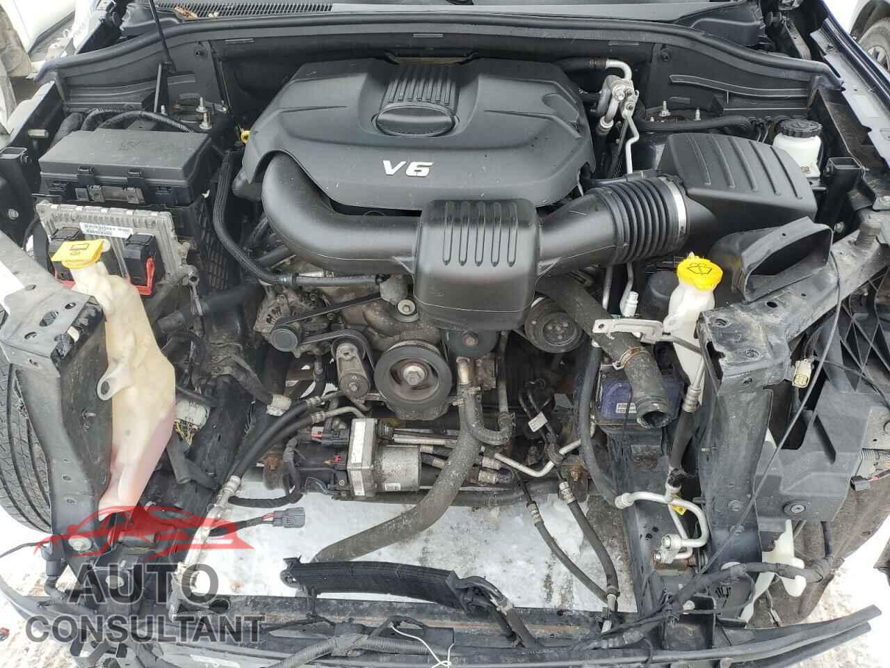 DODGE DURANGO 2015 - 1C4RDJEG7FC954128