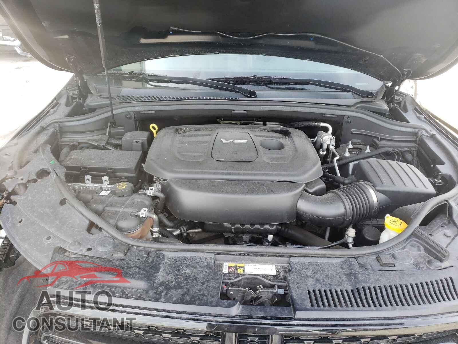DODGE DURANGO 2017 - 1C4RDHDG3HC774660