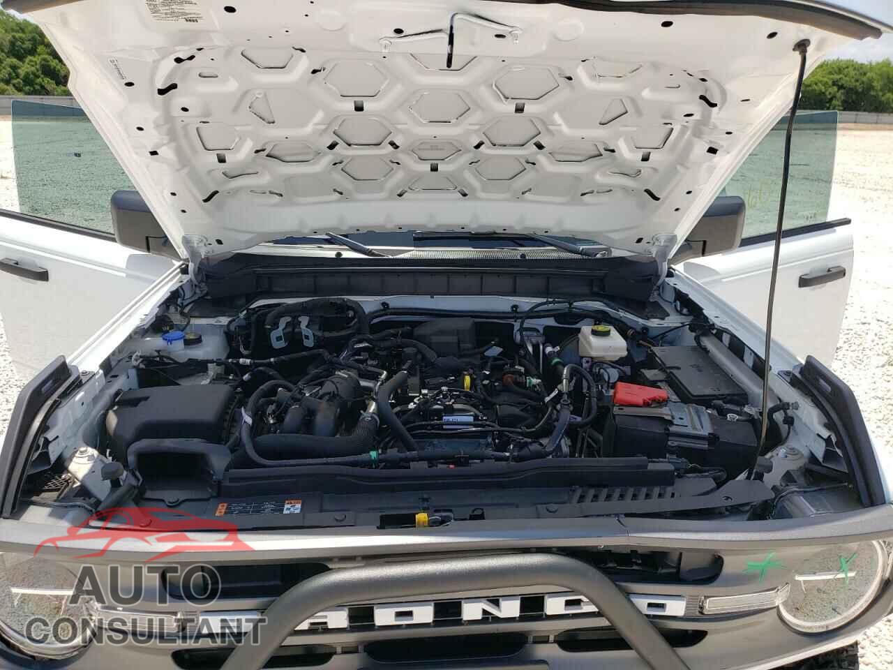 FORD BRONCO 2022 - 1FMDE5DH3NLA81822