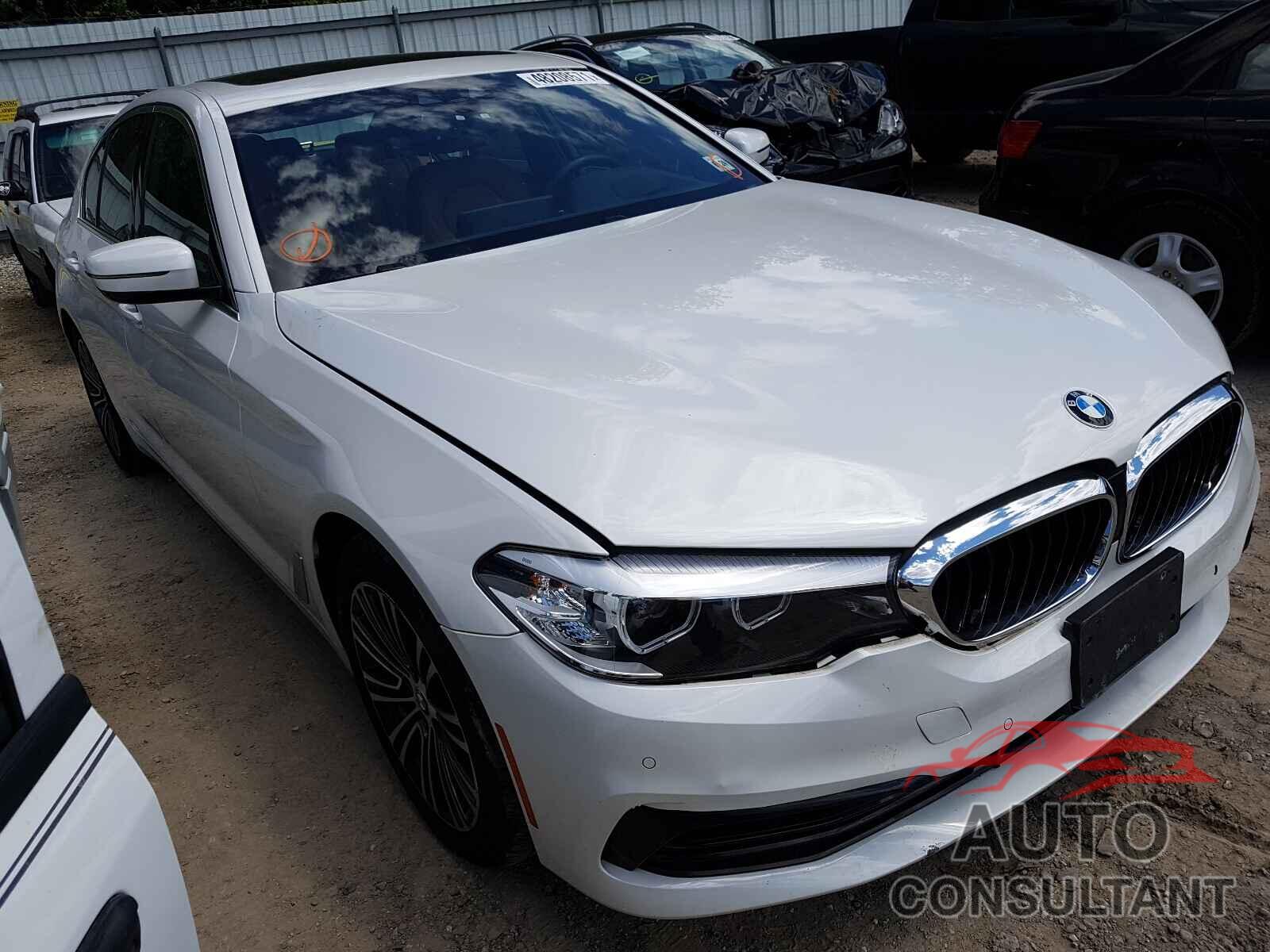 BMW 5 SERIES 2019 - WBAJA7C51KWW11346