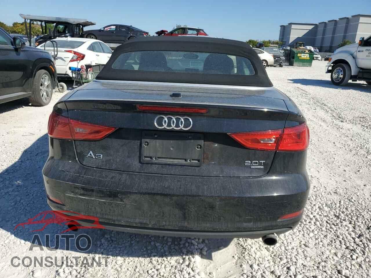 AUDI A3 2015 - WAU3FLFF7F1037667
