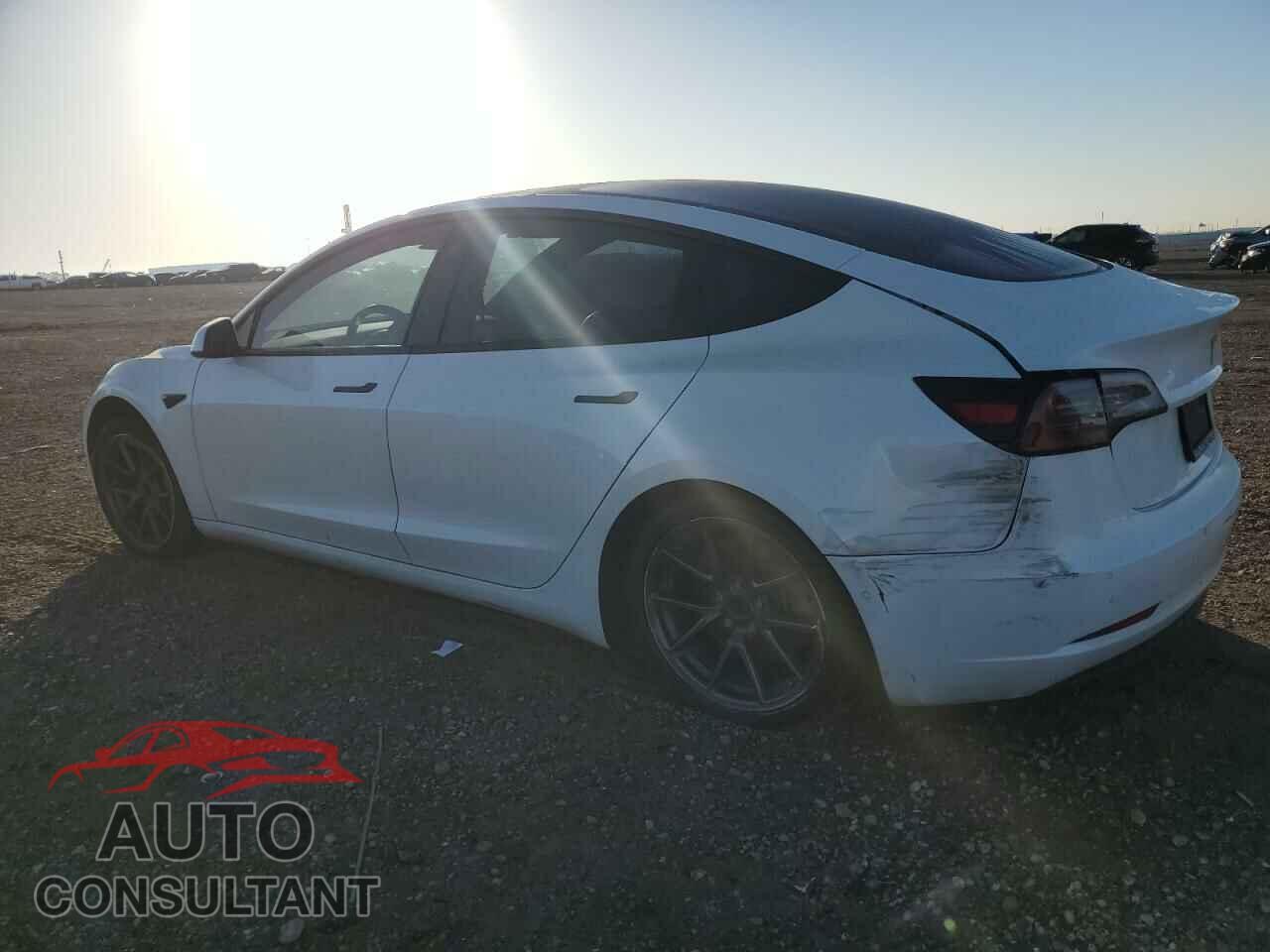TESLA MODEL 3 2021 - 5YJ3E1EA9MF100403
