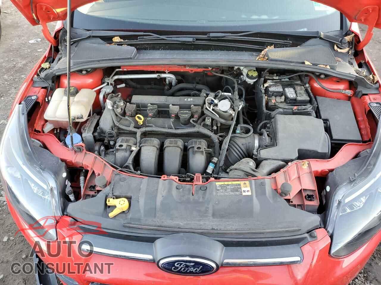 FORD FOCUS 2014 - 1FADP3K20EL265252